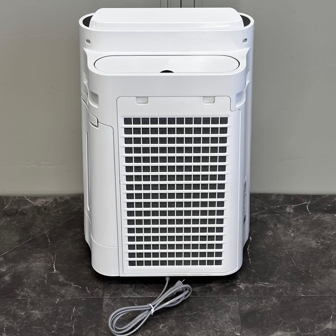 ◯送料込！2025年製 SHARP 加湿空気清浄機 KC-S50-W