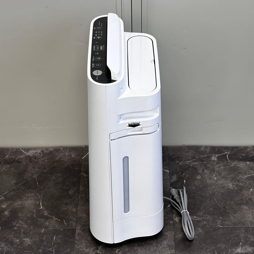 ◯送料込！2025年製 SHARP 加湿空気清浄機 KC-S50-W