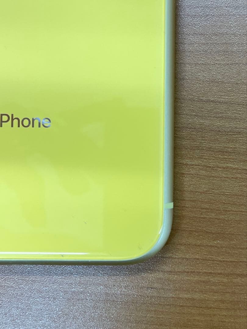 お*り様 動作確認済み iPhone XR 128GB ID G4112