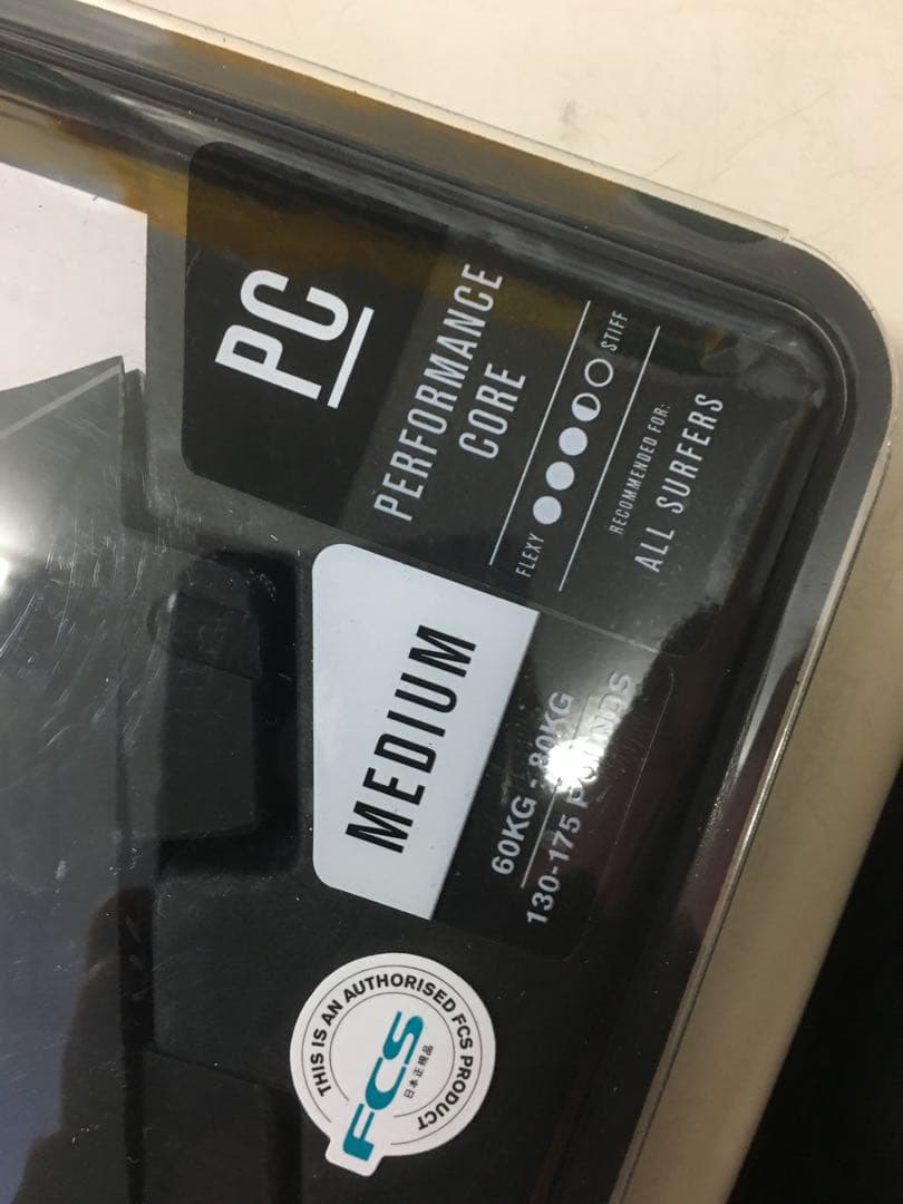 FCS2 FCS エフシーエス 2 エアコア アルメリック トライ 3フィン M