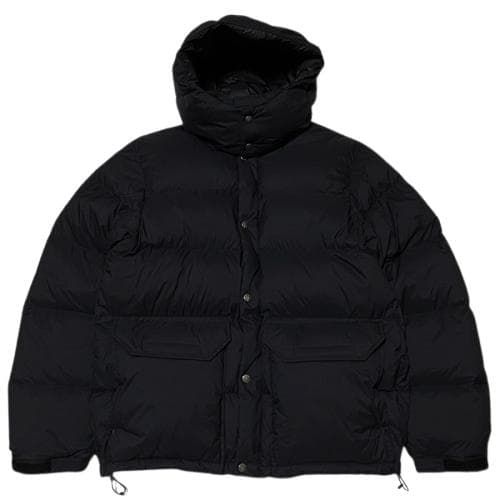 美品 THE NORTH FACE キャンプシエラダウンジャケット ブラックXL