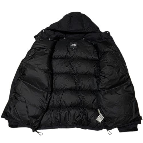 美品 THE NORTH FACE キャンプシエラダウンジャケット ブラックXL
