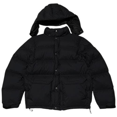 美品 THE NORTH FACE キャンプシエラダウンジャケット ブラックXL