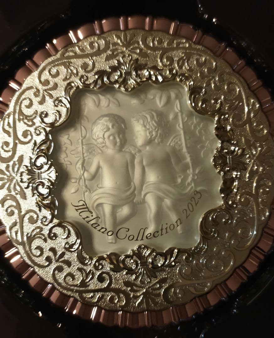 MilanoCollectionフェイスアップパウダー 2021 2023