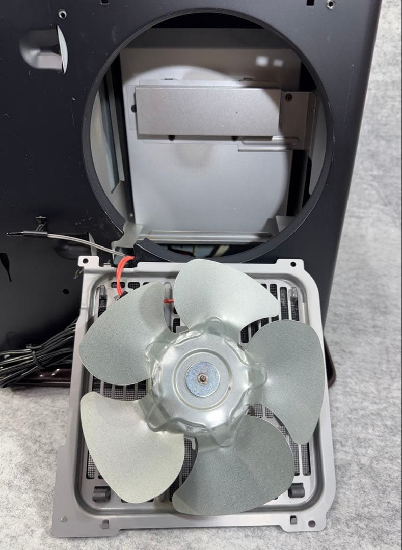 ダイニチ石油ファンヒーター FW-3719SGX