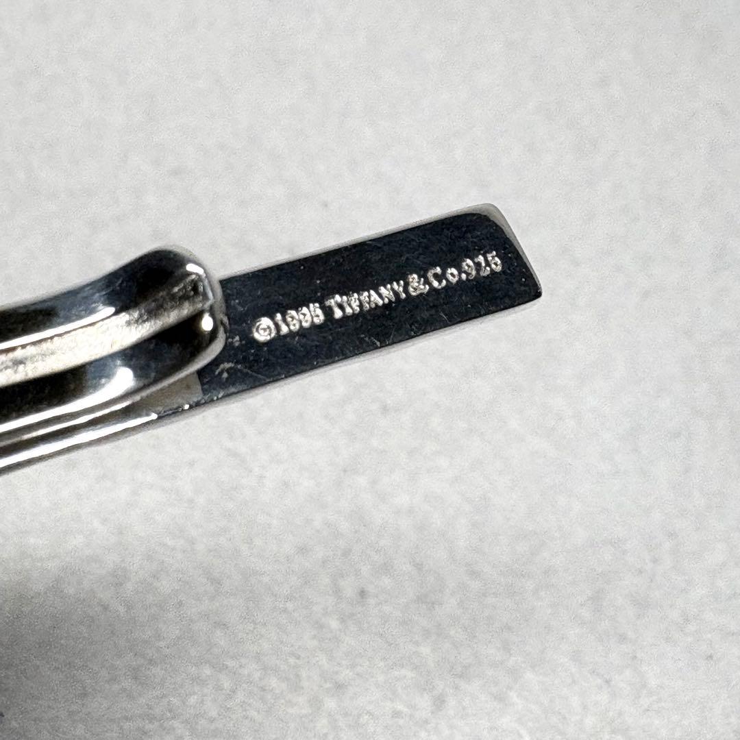 Tiffany&Co.★ティファニー ネクタイピン アトラス シルバー925