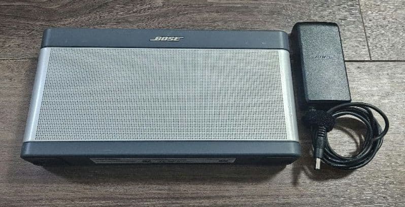 スピーカー・ウーファー BOSE SoundLink Bluetooth speaker III