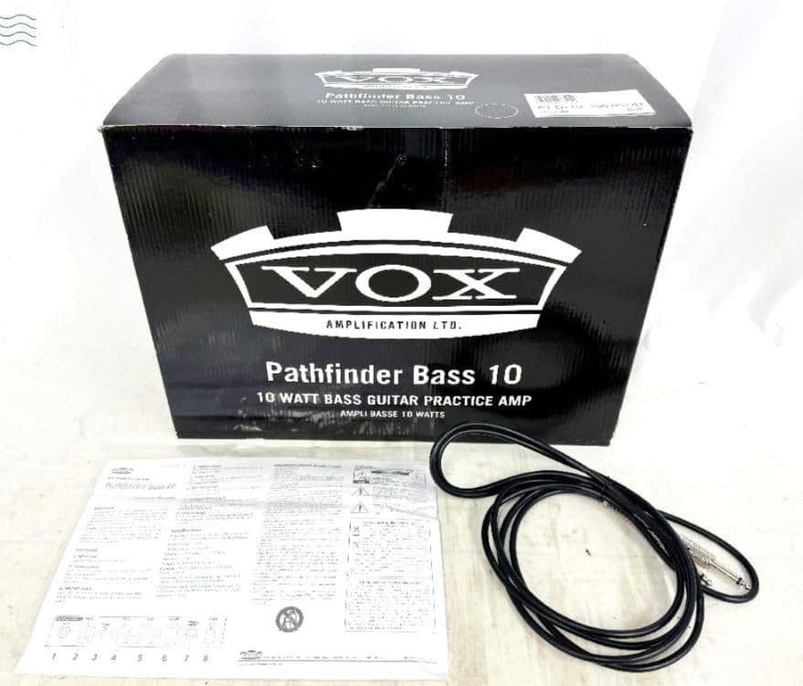 VOX PFB-10 Pathfinder Bass10 ヴォックス アンプ