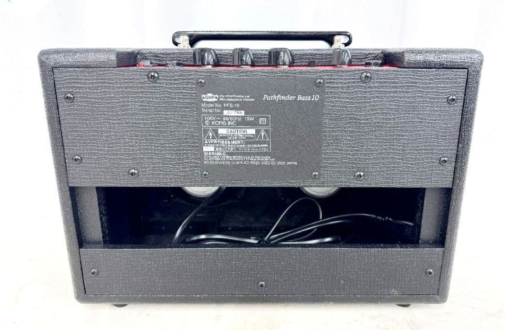 VOX PFB-10 Pathfinder Bass10 ヴォックス アンプ