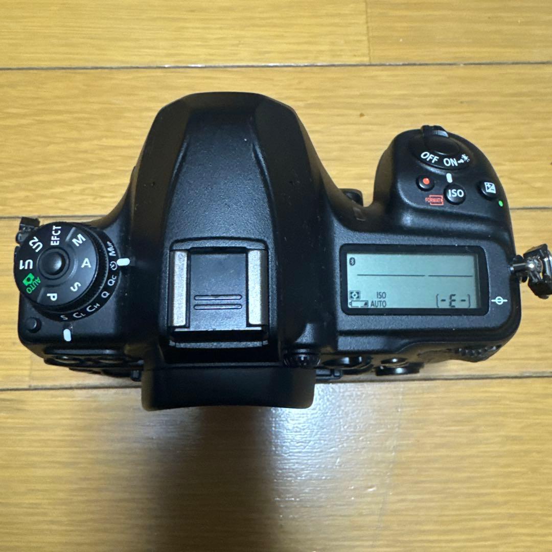 【美品】Nikon D780 ボディ　5000ショット