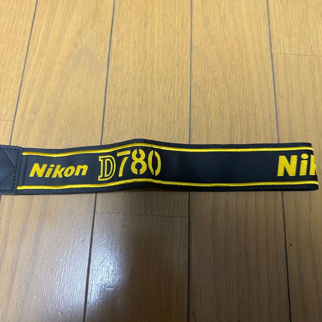 【美品】Nikon D780 ボディ　5000ショット