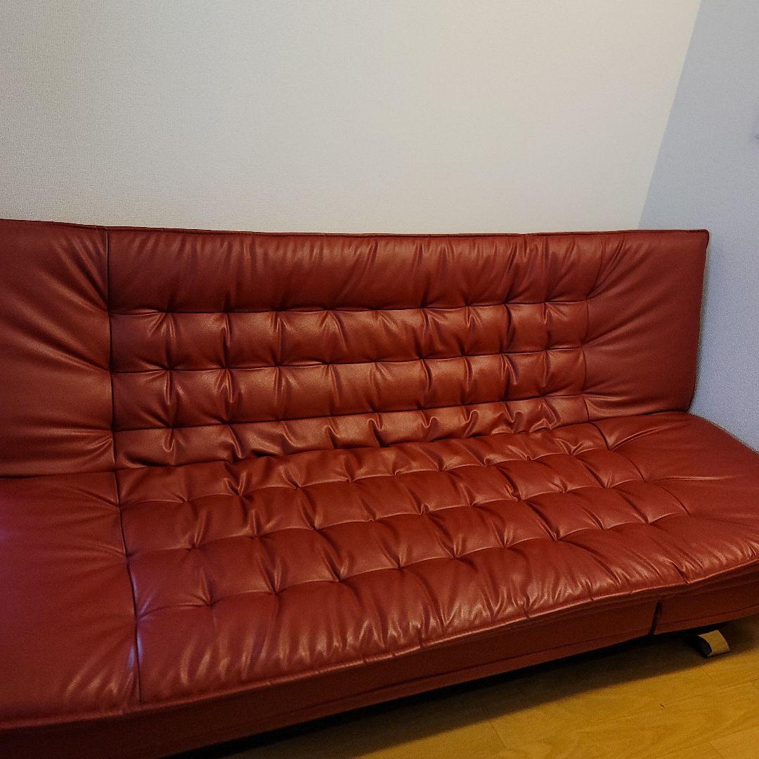 ニトリ Nシールドソファベッド