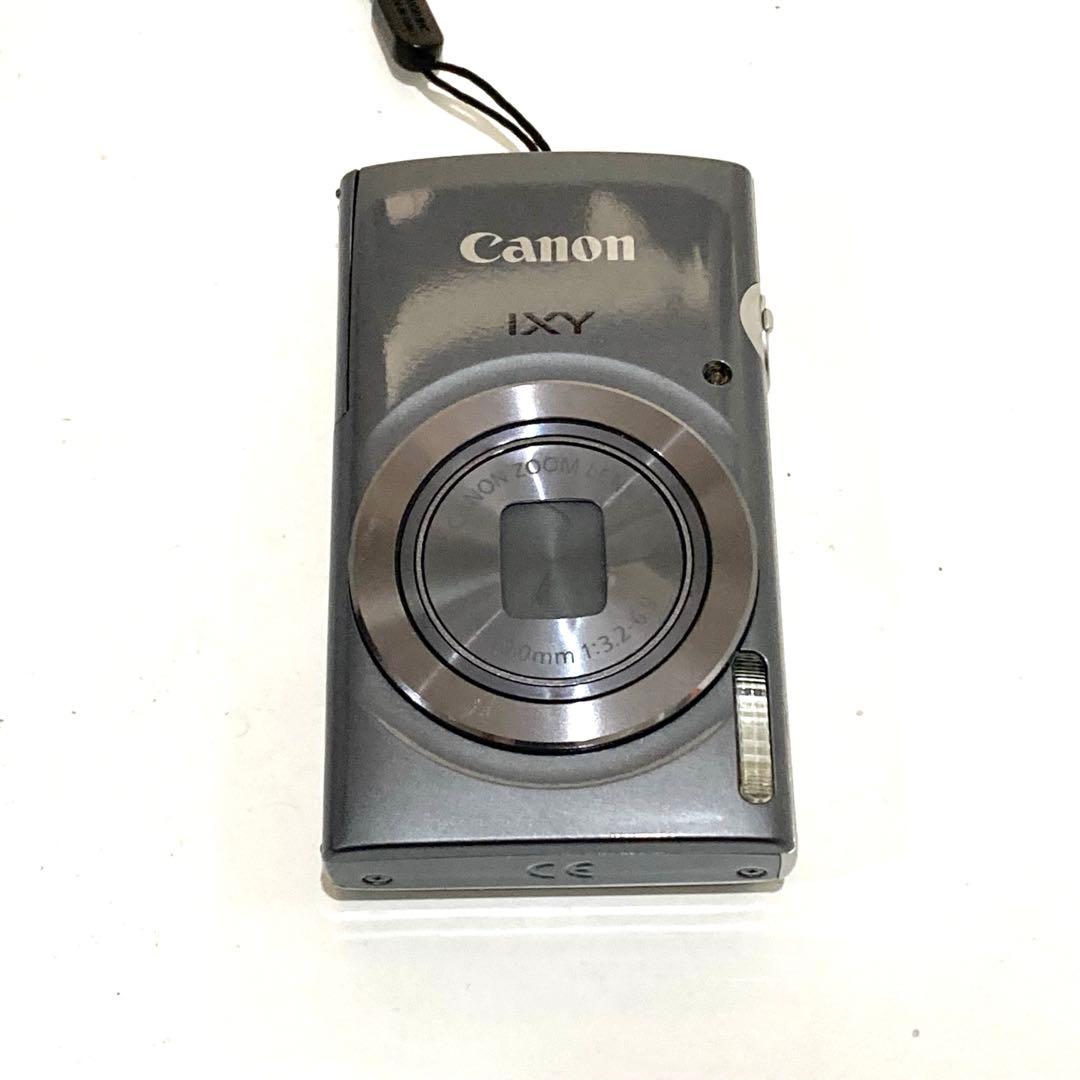 Canon IXY 150 デジカメ　動作品