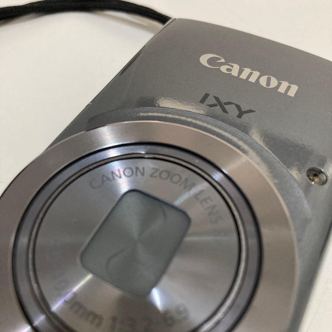 Canon IXY 150 デジカメ　動作品