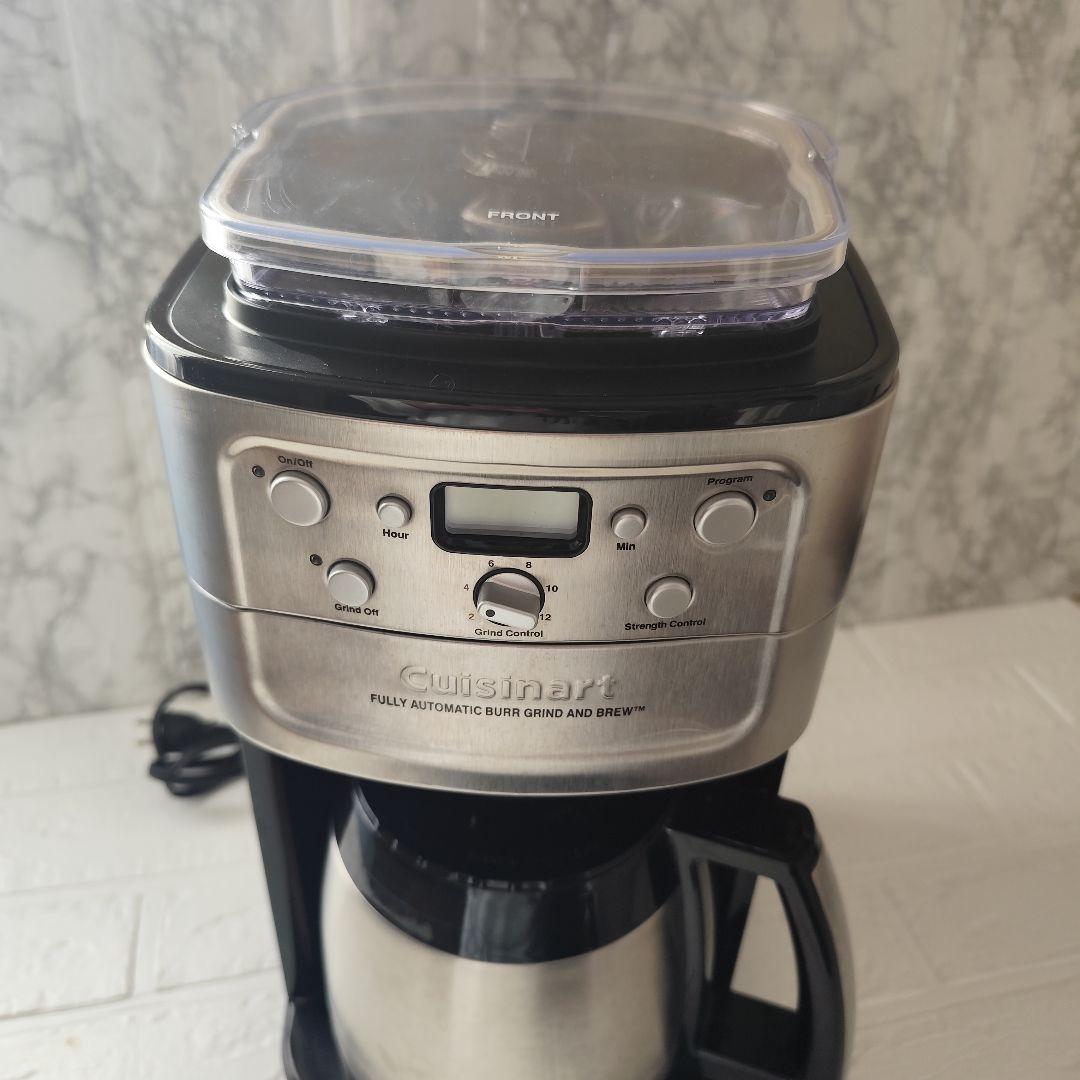 Cuisinart クイジナート コーヒーメーカー DGB-900PCJ2