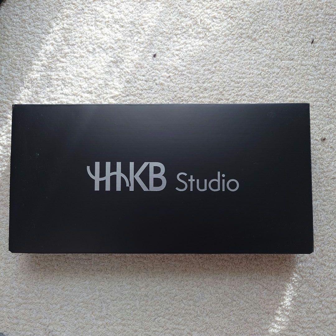 PFU キーボード HHKB Studio 日本語配列／墨