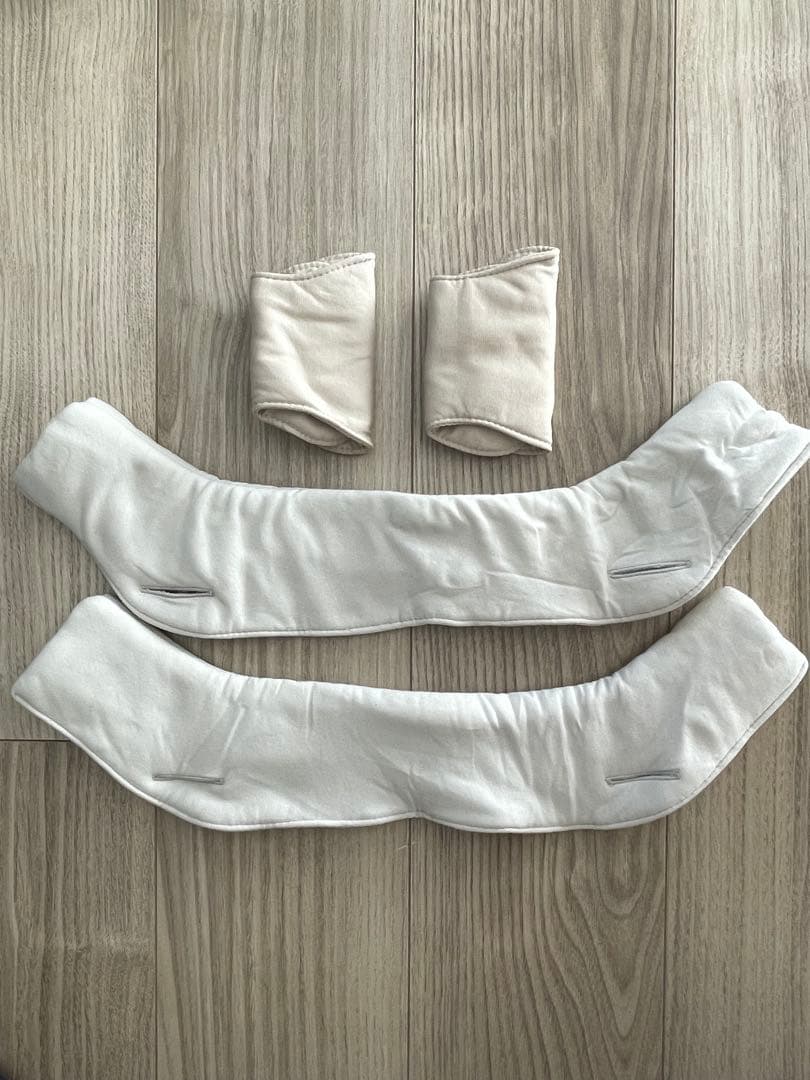 NUNA 抱っこ紐 新生児〜36ヶ月　CUDL click キャビア