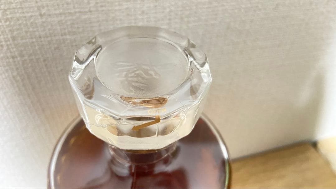 お*ん様 サントリー響 17年 ウイスキー化粧箱無