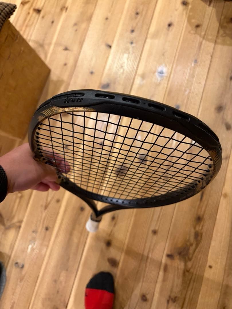 ソフトテニスジオブレイク80V