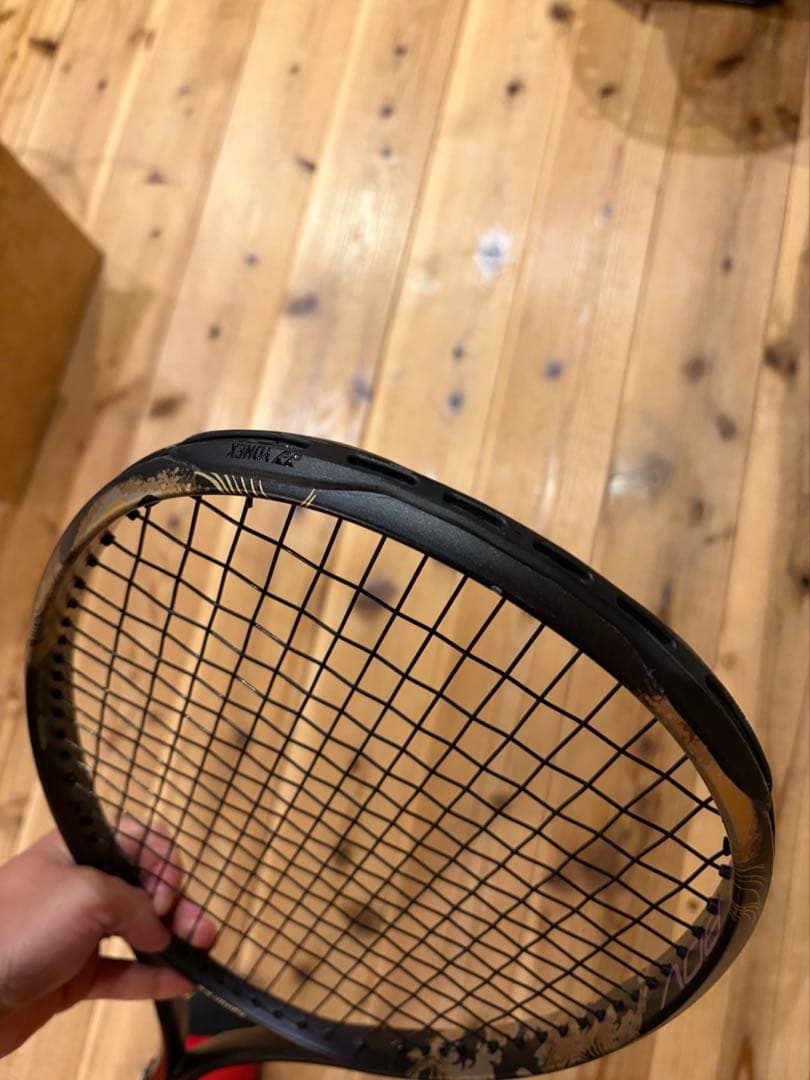 ソフトテニスジオブレイク80V