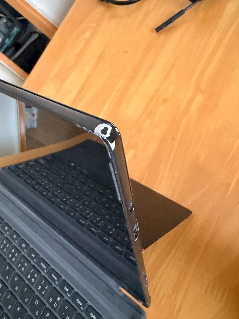 Windowsタブレット surface pro6 ブラック キーボード付き