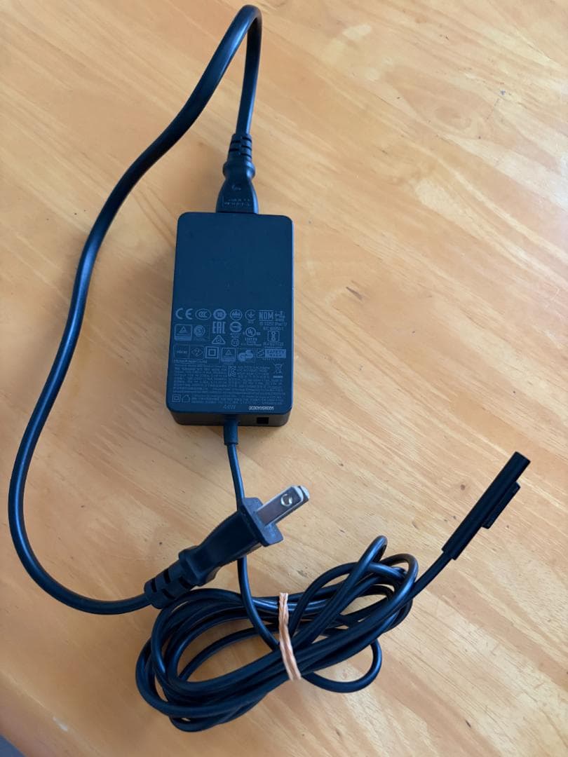 Windowsタブレット surface pro6 ブラック キーボード付き