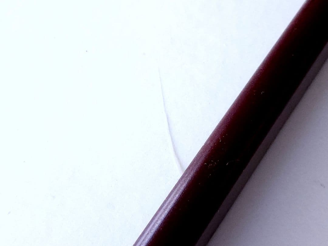 手島圭三郎　 昼の月 木版画 14/200 直筆サイン