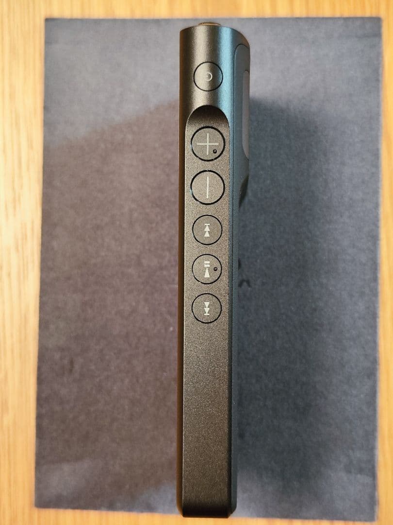 SONY NW-WM1AM2 本体　純正レザーケース