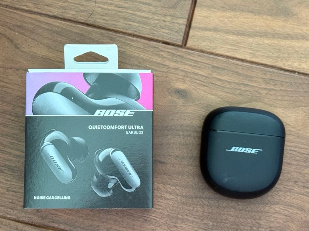 ヘッドホン Bose QuietComfort Ultra Earbuds
