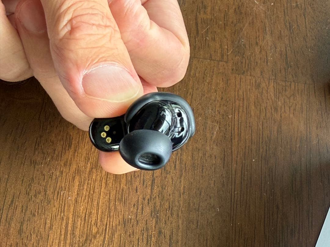 ヘッドホン Bose QuietComfort Ultra Earbuds