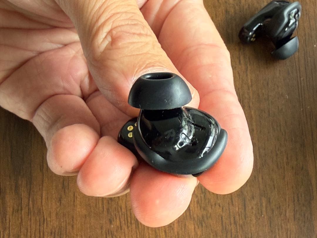 ヘッドホン Bose QuietComfort Ultra Earbuds