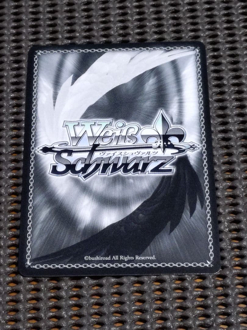 ヴァイスシュヴァルツ　これからも続く日々 たきな　サイン　SSP　若山詩音