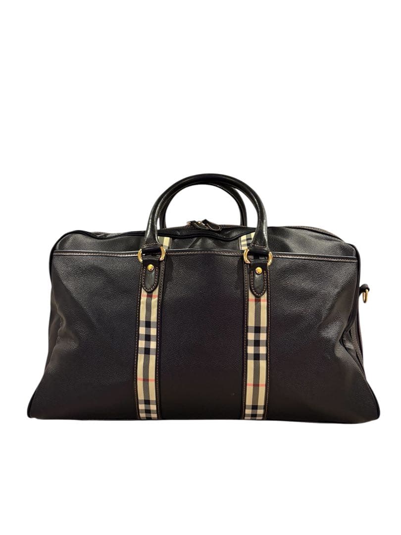 Burberrys バーバリー ボストンバッグ