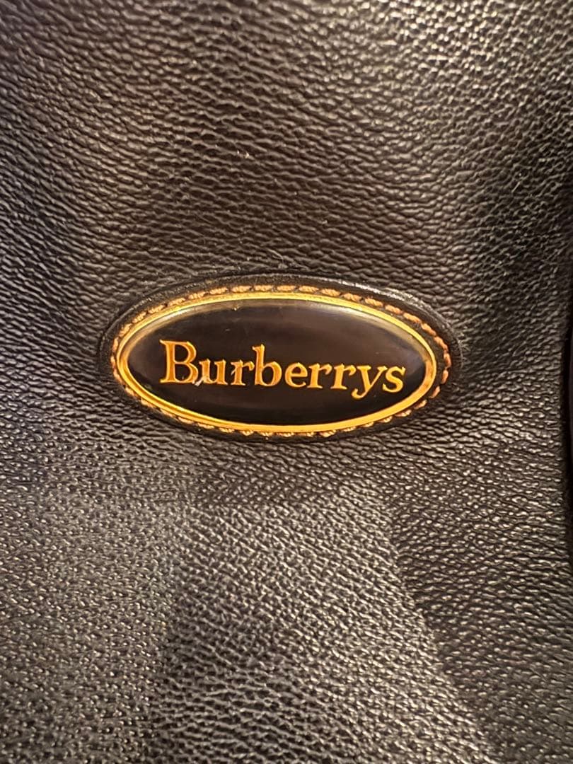 Burberrys バーバリー ボストンバッグ