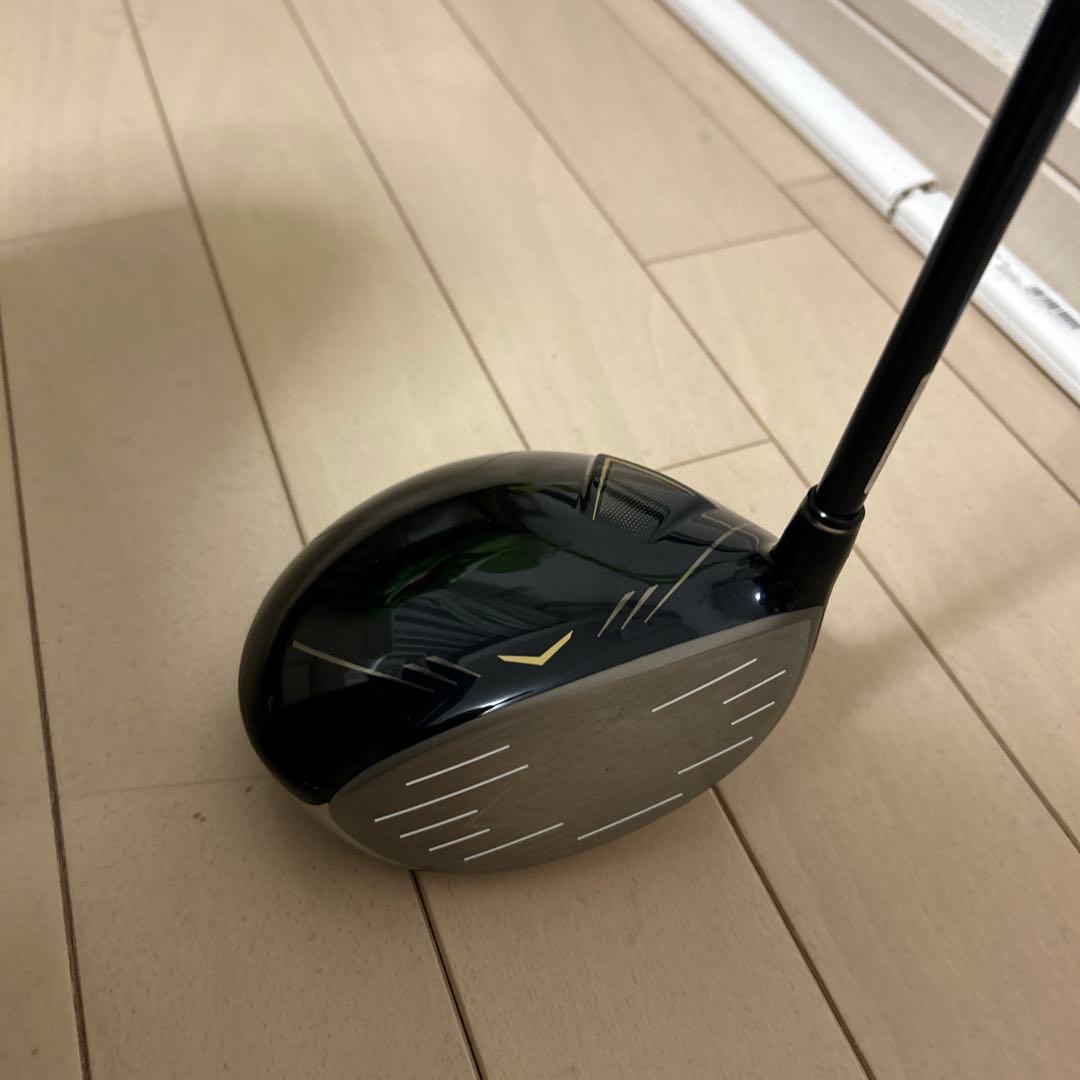 ゼクシオ12ドライバー　Rシャフト