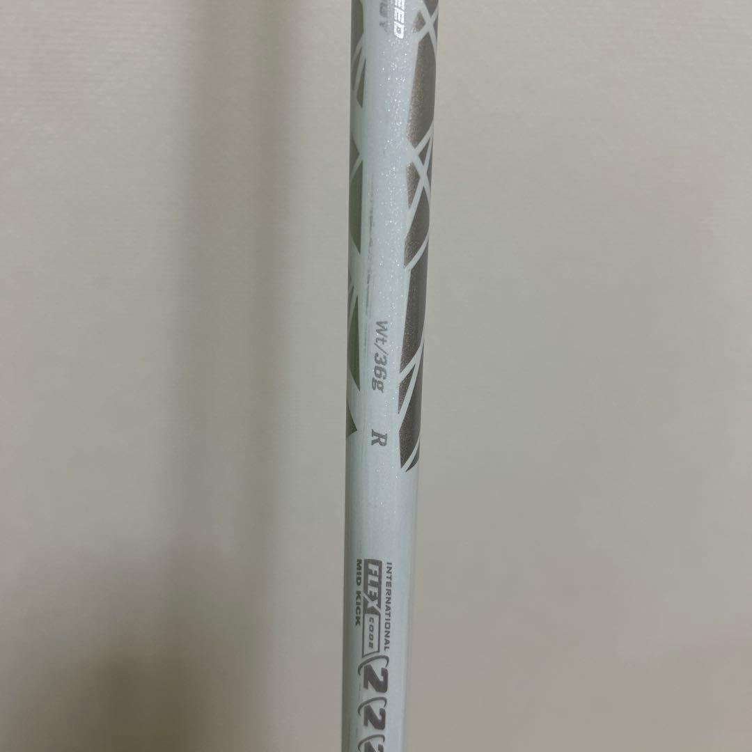 ゼクシオ12ドライバー　Rシャフト