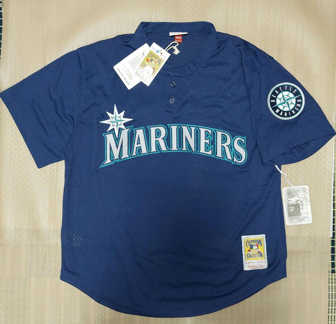 【新品】MITCHELL & NESS AUTHENTIC JERSEY