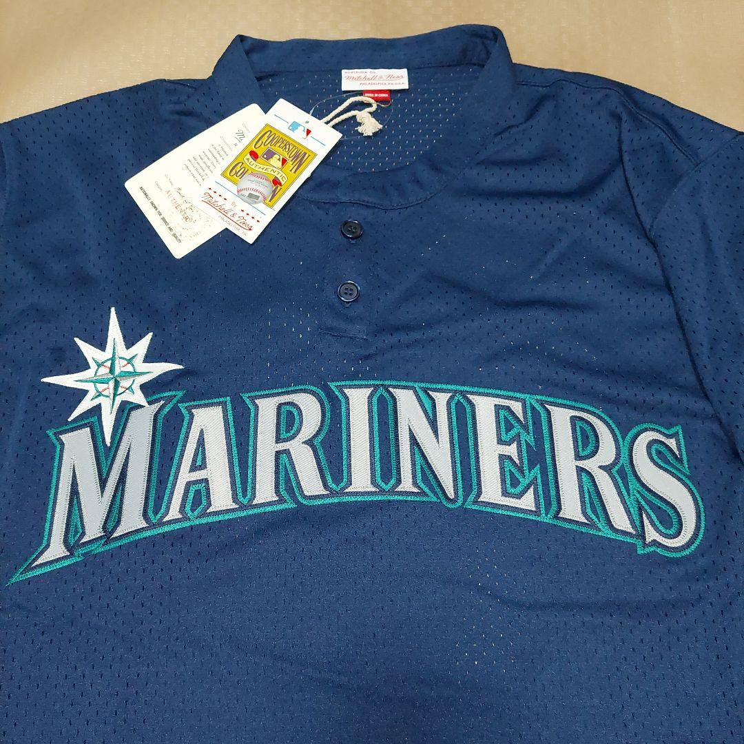 【新品】MITCHELL & NESS AUTHENTIC JERSEY