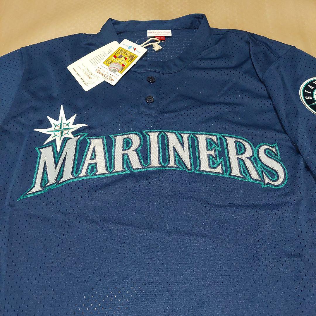 【新品】MITCHELL & NESS AUTHENTIC JERSEY