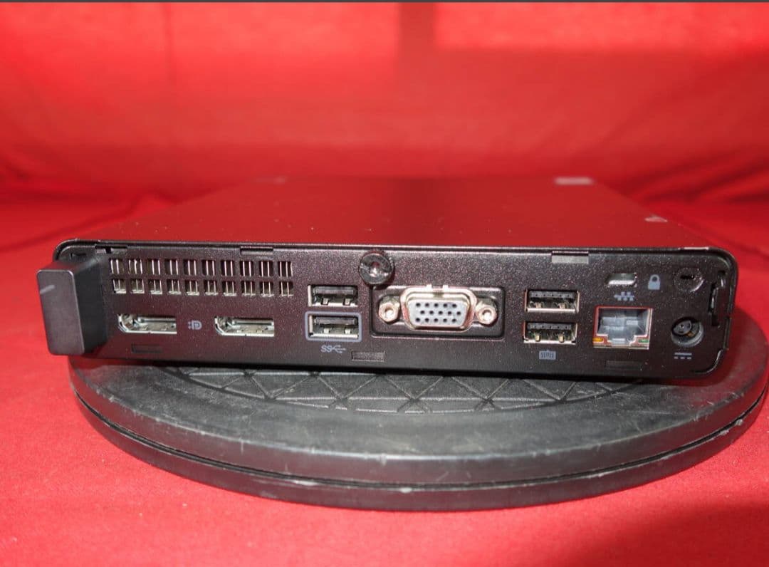 ミニPC HP Prodesk 400 G5 DM Core i5-9500T