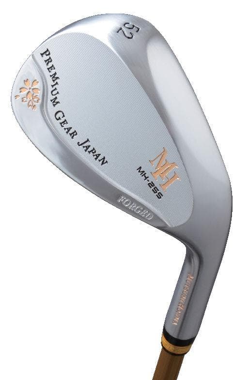 【新品】MUTSUMI HONMA MH255軟鉄鍛造ウエッジ 58度