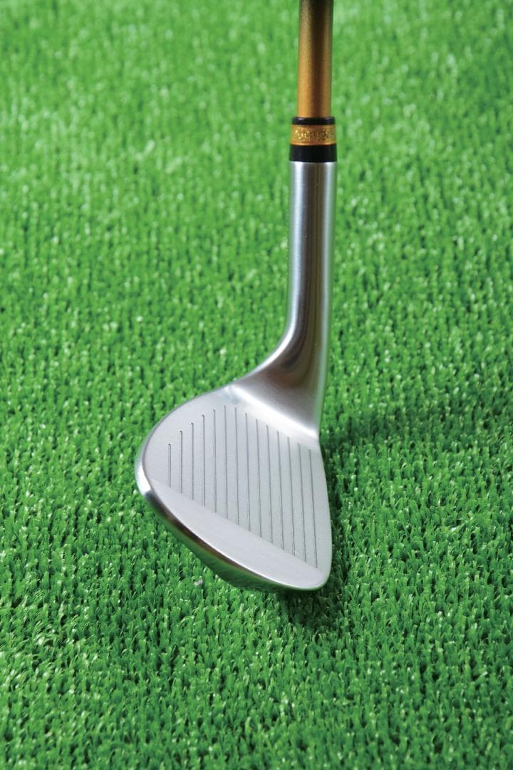 【新品】MUTSUMI HONMA MH255軟鉄鍛造ウエッジ 58度