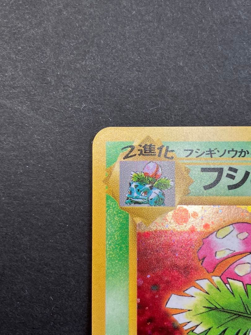 旧裏　フシギバナ　プロモ　とりかえっこプリーズ　キャンペーンカード PROMO