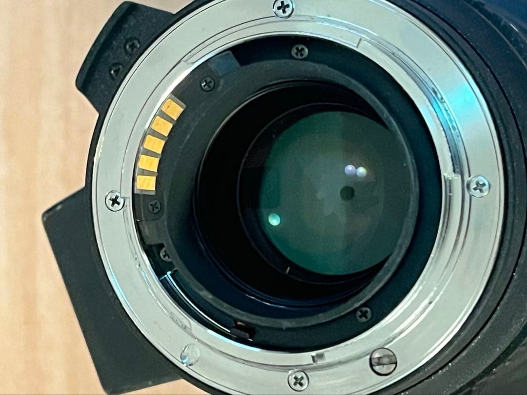 サー 　SIGMA APO 300mm F2.8 EX DG Sony