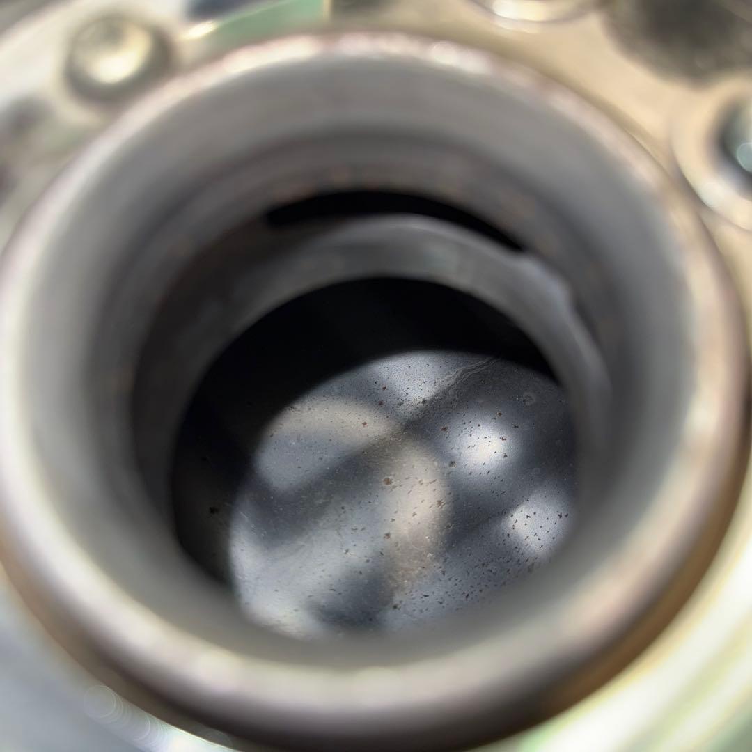 ゼファー1100 ガソリンタンク　純正