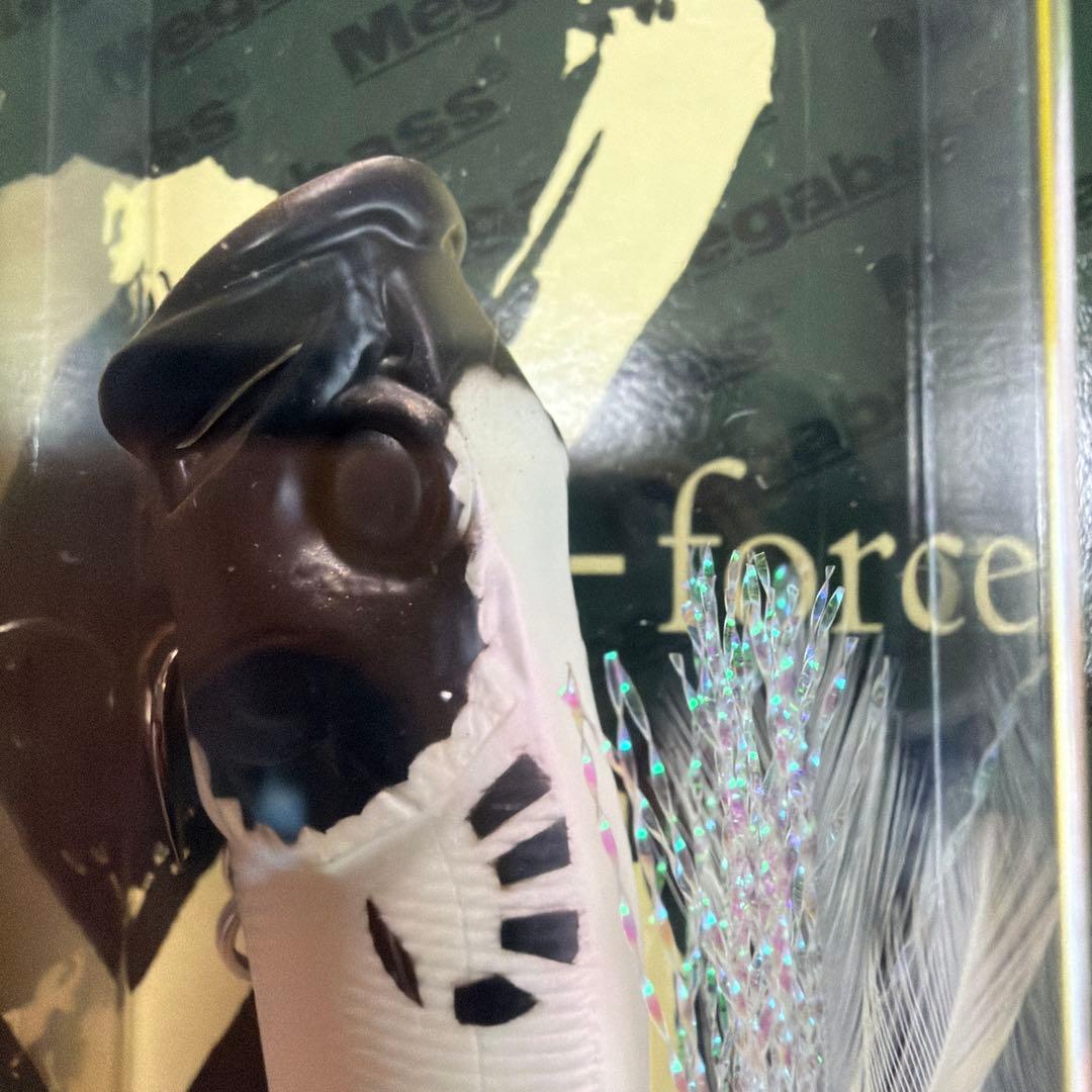 限定　メガバス　プレミアムMegabass