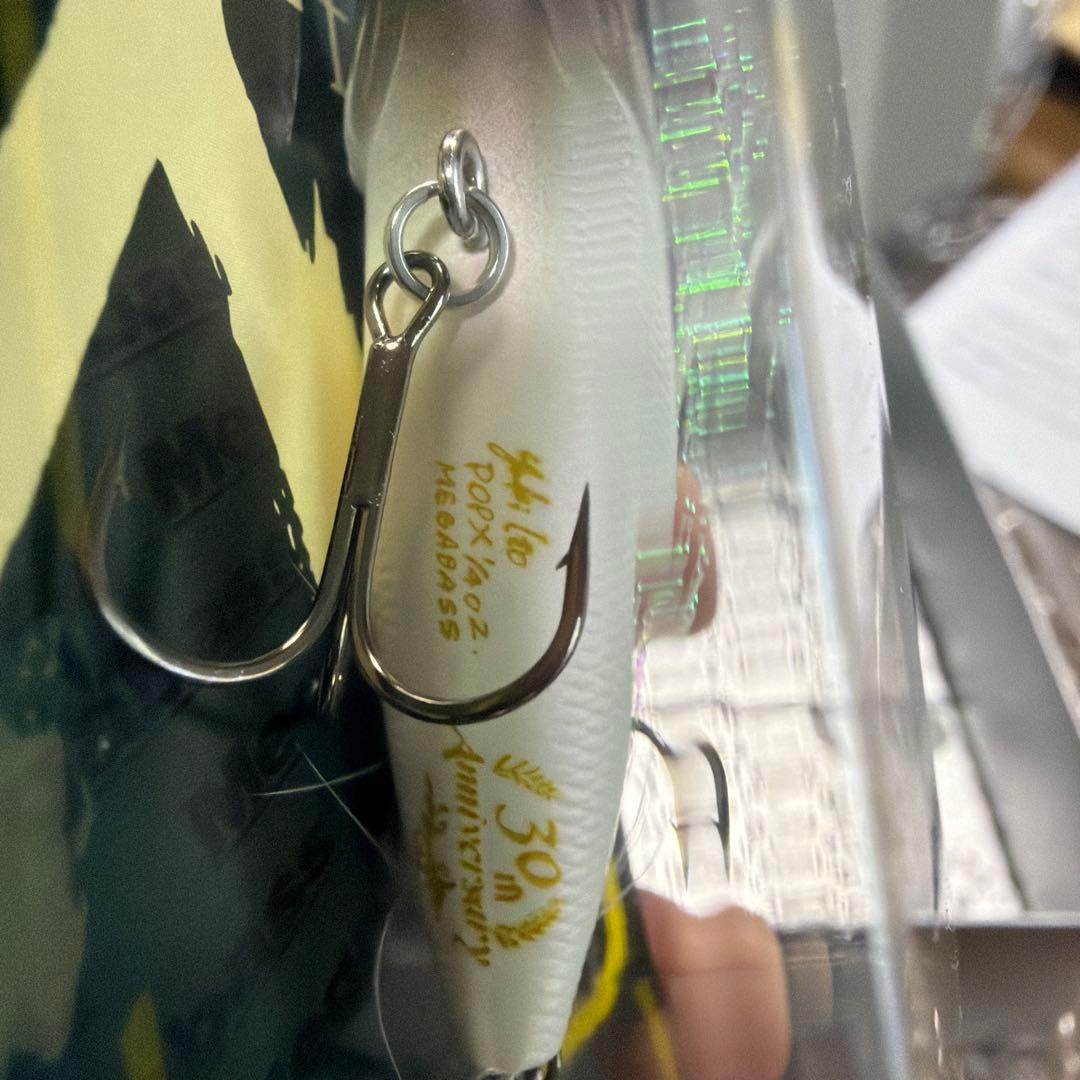 限定　メガバス　プレミアムMegabass