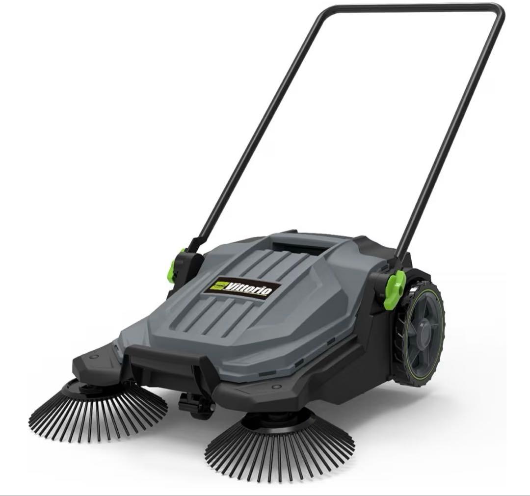 Vittorio ZSP-20 スイーパー　手押し式掃除機