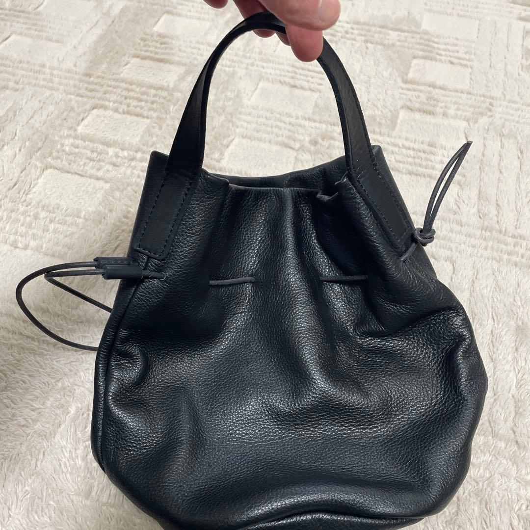 FRAMEWORK MORMYRUS/モルミルス 巾着バッグ