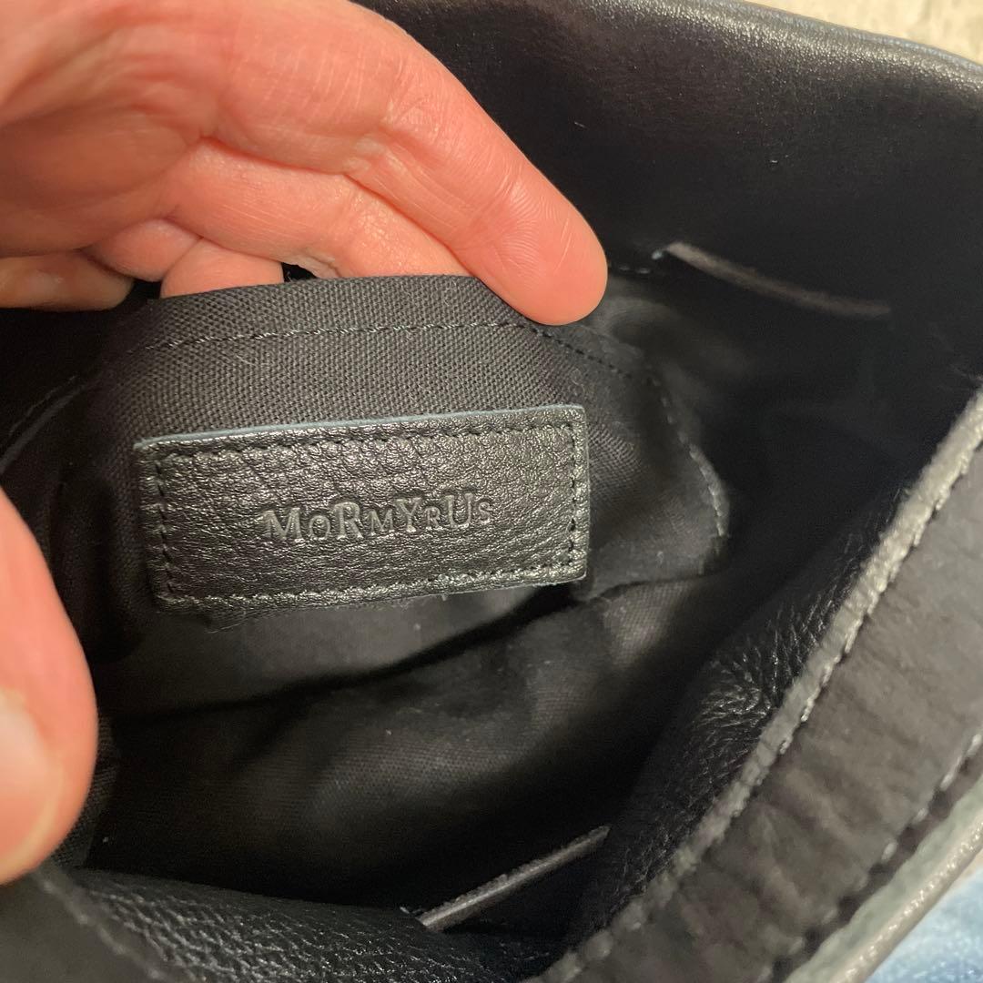 FRAMEWORK MORMYRUS/モルミルス 巾着バッグ